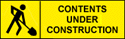 construction sign